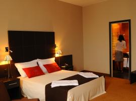 TANA-Boutique Hôtel, hotel v destinaci Antananarivo