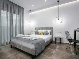 Il Grigio Apartments – hotel w Limenárii