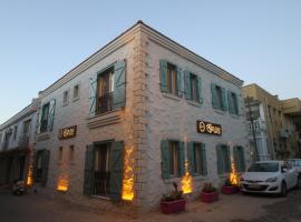 Alya Mou Butik Hotel, hotel near Cesme Anfi Theatre, Çeşme