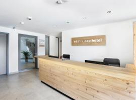 easy sleep Apartmenthotel, hotel v destinaci Landshut