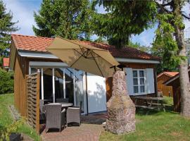 Ferienanlage Bansin Seepferdchen 3, hotel v destinaci Bansin
