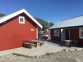 Bortersia Holiday Home – obiekty na wynajem sezonowy w mieście Sørvågen