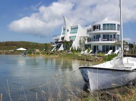 Migrator Intertidal Homestay, hotel em Baisha