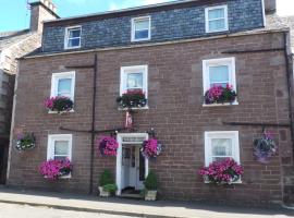 Comelybank Guesthouse, hôtel à Crieff