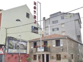 HOTEL VICTORINO, hotel en Bandeira