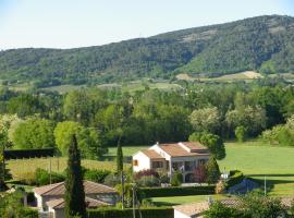 Au mas des graviers – obiekt B&B w mieście Vallon-Pont-dʼArc