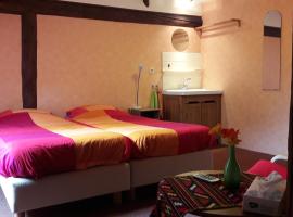 Bed & Breakfast Onder Dak, cheap hotel in Scharmer