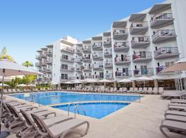 FERGUS Bermudas, hotel in Palmanova