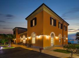 Minella Residence, ξενοδοχείο στο Πόρετς