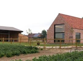 gastenverblijf 't Baertshof, hotel perto de Passchendaele Memorial, Zonnebeke