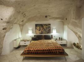 Residence San Pietro Barisano, appart'hôtel à Matera