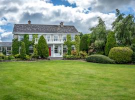 Tattykeel House, hotel v mestu Omagh