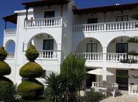Rodis Studios, hotel en Tsilivi