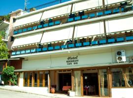 Stavrodromi Hotel, hotel in Igoumenitsa