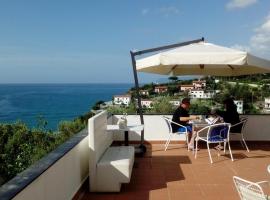 Il Capriolo, hotel v destinaci Celle Ligure