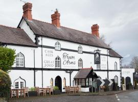 Trevor Arms, hotel v destinaci Wrexham