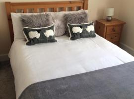 Edgehill B&B, hotel cerca de Leith Hall Garden & Estate, Kirkhill of Kennethmont