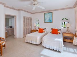 Lantana Resort Barbados by Island Villas, hotell i Saint James