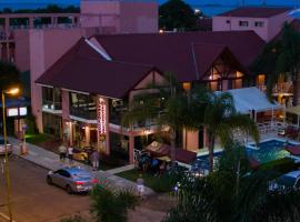 Apart Hotel Guarumba, готель у місті Федерасьйон