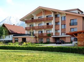 Alpe-Adria Apartments โรงแรมในOberaichwald