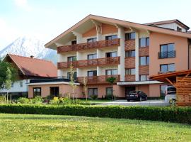 Alpe-Adria Apartments, hotel en Oberaichwald