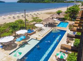 Pousada Pedra da Ilha、ペーニャのホテル