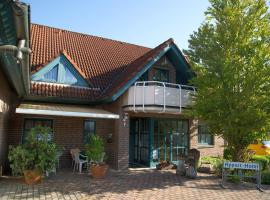 Appartement-Haus Schneevoigt, Familienhotel in Hagenburg