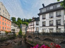 Horchem Hotel-Restaurant-Café-Bar, hotell i Monschau