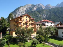 Paradiso, biệt thự ở Vigo di Cadore