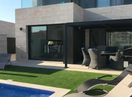 Villa Mar menor Golf, hotel dicht bij: Golfbaan Mar Menor, Torre-Pacheco