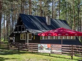 Kauksi Campsite, camping resort en Kauksi