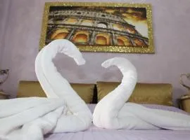 San Peter's Golden Rooms
