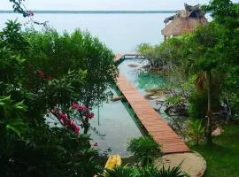 Villas Eco-Románticas Kúuch Ka´anil