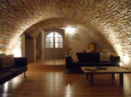 La Cave, accommodation in Carlux