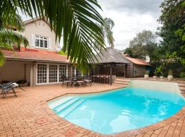 The Brother's Guest House, hotel near Beachwood Mangroves Nature Reserve, Durban