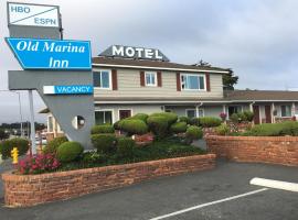 Old Marina Inn, hotel en Marina