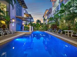 Getaway On Grafton, hotel a Cairns