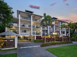 Getaway On Grafton: Cairns şehrinde bir otel
