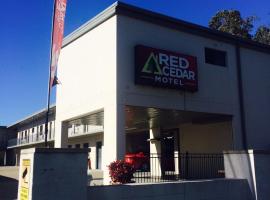 Red Cedar Motel, accessible hotel in Muswellbrook