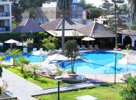 Hotel Villa de Valverde, hotel in Ica