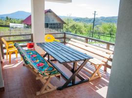 Pensiunea Drumul Voievozilor, alojamento de turismo rural em Arefu