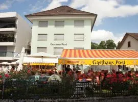 Backpackers Gasthaus Post