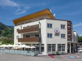 Aparthotel AlpTirol, golf hotel in Kaltenbach