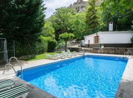 Villa Turística de Cazorla, hotel v destinácii Cazorla