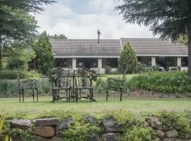 Glen Ormond Country House、RosettaのB&B