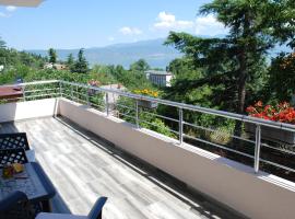 Madzar Apartments – hotel w mieście Star Dojran