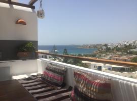 Anna's Studio, holiday rental in Piso Livadi