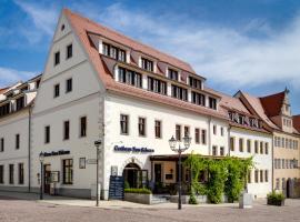 Gasthaus Zum Schwan, hotel v destinaci Oschatz