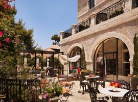 Villa Brown Jerusalem, a member of Brown Hotels, hotel near Jaffa Gate, Jerusalem