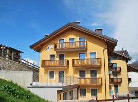 Residence Hotel Anna, aparthotel en Passo del Tonale